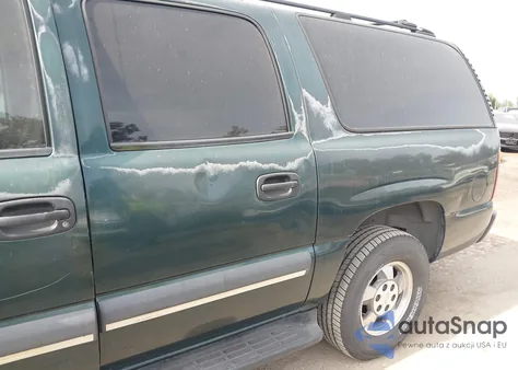 2003 Chevrolet Suburban 1500 Ls from USA, damaged, VIN 1GNEC16T33J250715